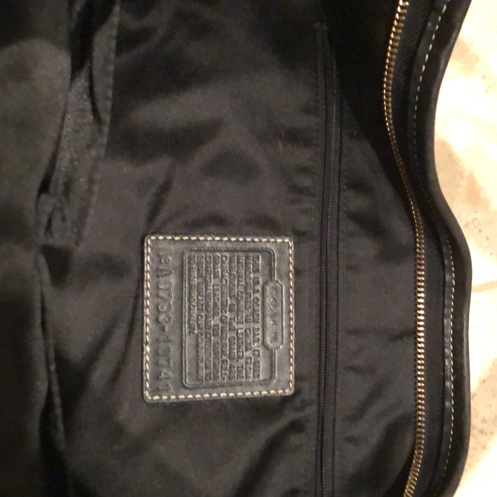 Coach bag - Picture 2 of 2